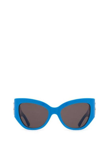 Sunglasses 00 538189149 BB0322S 006 BLUE - BALENCIAGA - BALAAN 1