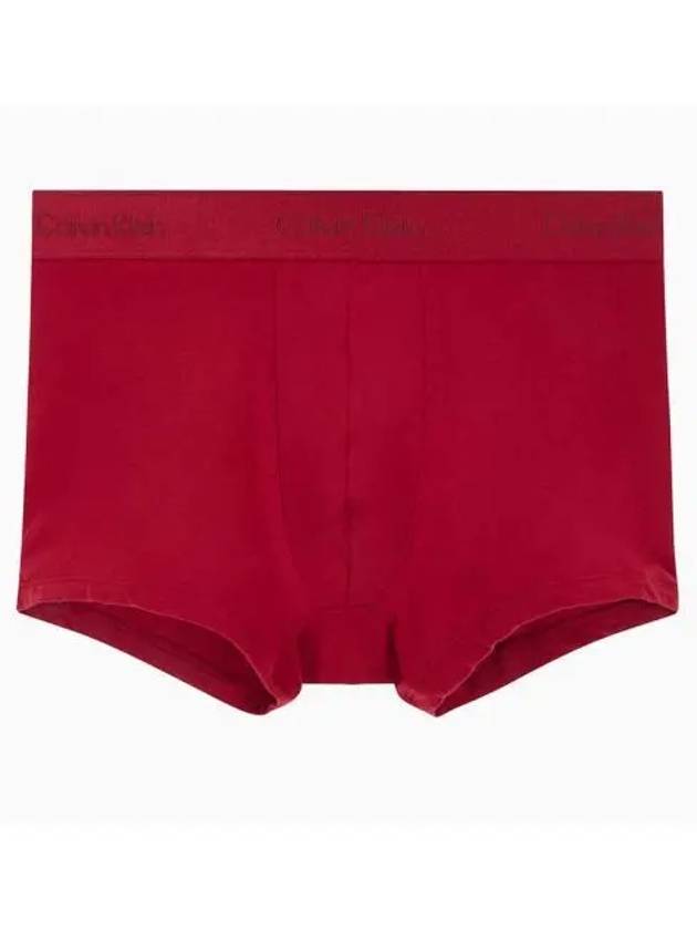 UNDERWEAR Men s Modern Cotton Holiday Trunk NB4108XLL - CALVIN KLEIN - BALAAN 1