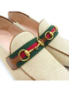 Smith Market Used Luxury Goods 583363 Loafers Women s Shoes - GUCCI - BALAAN 6