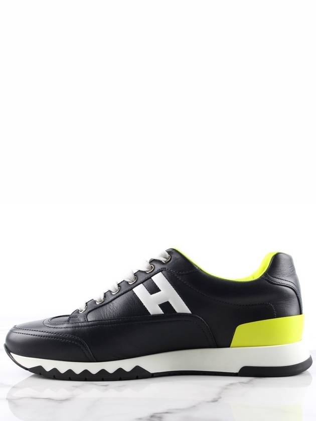 Trail sneakers navy 40 5 255 - HERMES - BALAAN 6