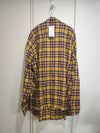 tartan check overshirt - FAITH CONNEXION - BALAAN 4