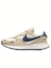 Phoenix Waffle Low Top Sneakers Beige - NIKE - BALAAN 2