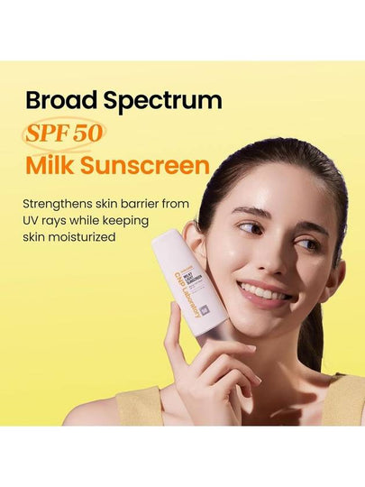 [CNP Laboratory] Milky Light Sunscreen Broad Spectrum SPF 50 50ml - CNP LABORATORY - BALAAN 2