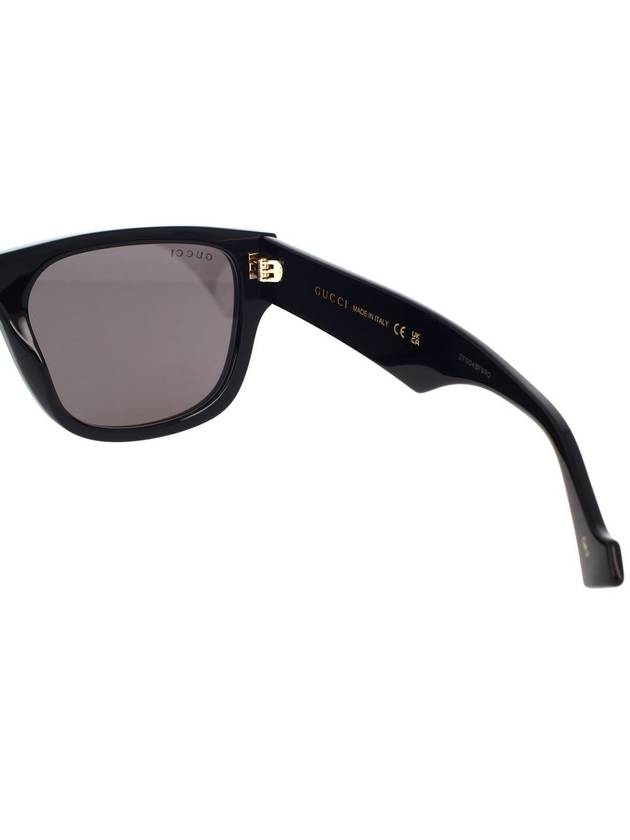 sunglasses GG1427S 001 BLACK - GUCCI - BALAAN 5