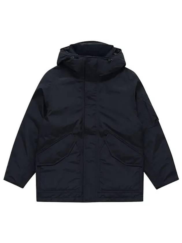 SUBF357E N Gore Tex down men s coat - NANAMICA - BALAAN 3