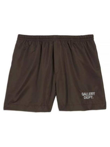 Short Pants ZS 5440 CHOC Free - GALLERY DEPT. - BALAAN 1