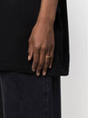 Minimal Logo Ring Gold - MAISON MARGIELA - BALAAN 4