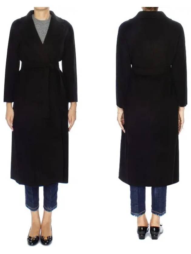 ESTURIA Esturian virgin wool coat 2429016131 013 - MAX MARA - BALAAN 1