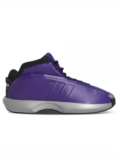 Crazy 1 High Top Sneakers Regal Purple - ADIDAS - BALAAN 2