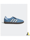 Samba OG Mesh Low Top Sneakers Semi Blue Burst - ADIDAS - BALAAN 2