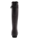 Tall Back Adjustable Wellington Rain Boots Black - HUNTER - BALAAN 4