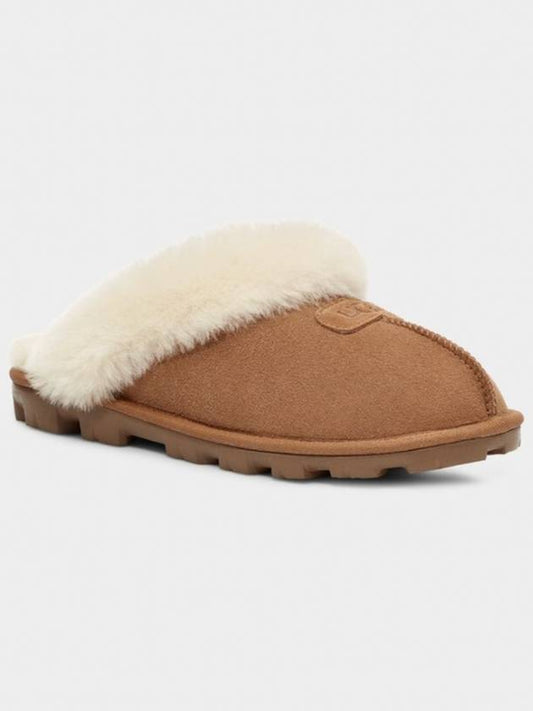 Coquette Fleece Slippers Women Winter Fur Shoes 737045731094 - UGG - BALAAN 2