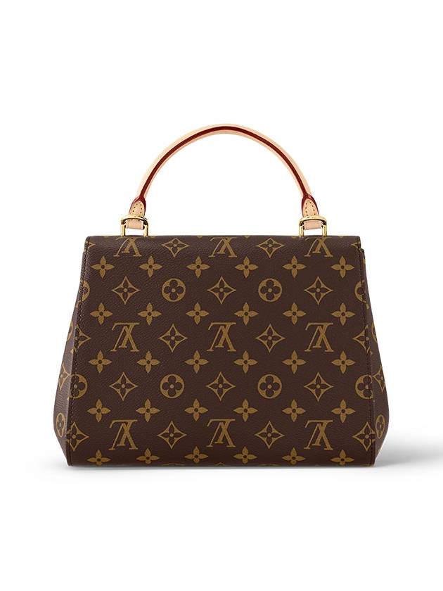 Cluny BB Monogram Cross Bag Brown - LOUIS VUITTON - BALAAN 5