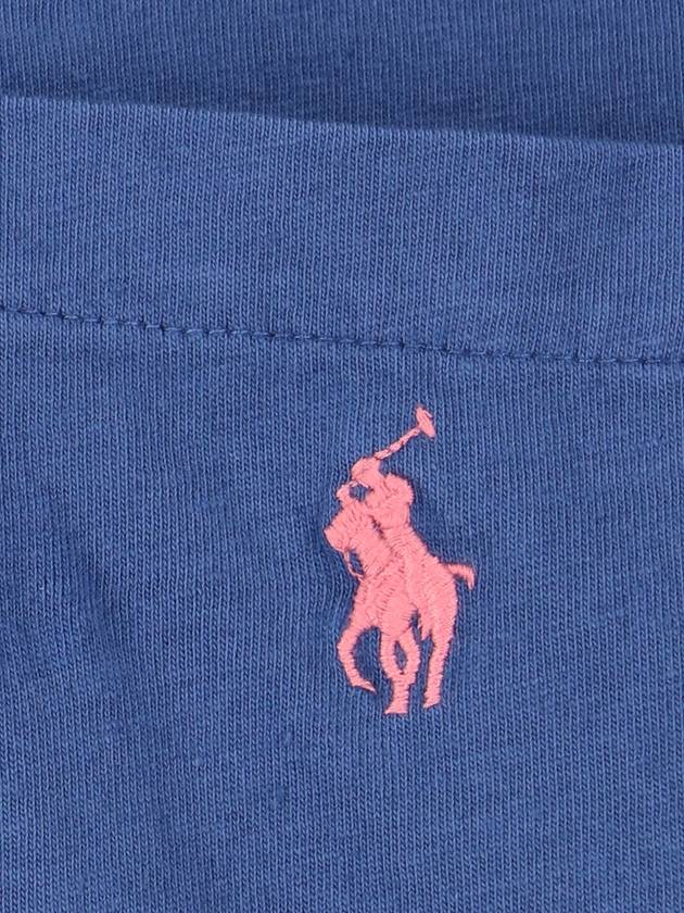 Polo Pony Chest Pocket T-Shirt 710835756006 - POLO RALPH LAUREN - BALAAN 5