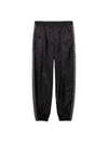 Re-Nylon Track Pants Black - PRADA - BALAAN 2