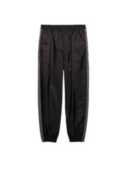 Re-Nylon Track Pants Black - PRADA - BALAAN 2