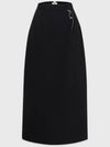 Splendor Long Skirt Keyring Set - MICANE - BALAAN 5