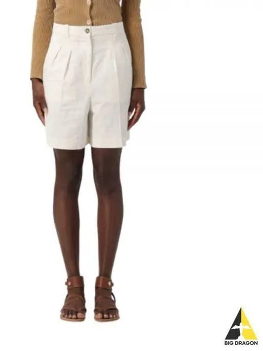 Nola Shorts White - A.P.C. - BALAAN 2