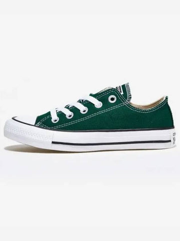 Shoes Sneakers Running Comfortable Chuck Taylor All Star Seasonal Color Midnight Clover WHITE BLACK - CONVERSE - BALAAN 1