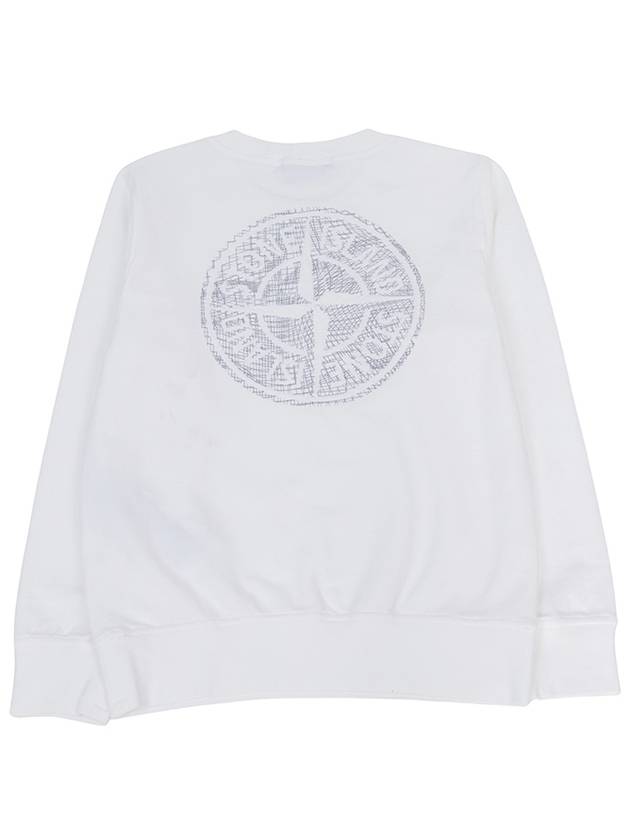 Kids Sweatshirt 781662044 V0001 0608 - STONE ISLAND - BALAAN 2