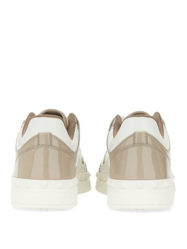 Valentino Garavani Low Top Sneaker "Freedots" - VALENTINO - BALAAN 5