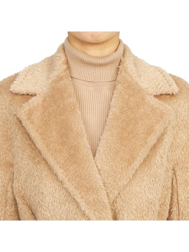 Danila Single Coat Beige - MAX MARA - BALAAN 9