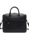 Sac De Jour Supple Brief Case Black - SAINT LAURENT - BALAAN 2