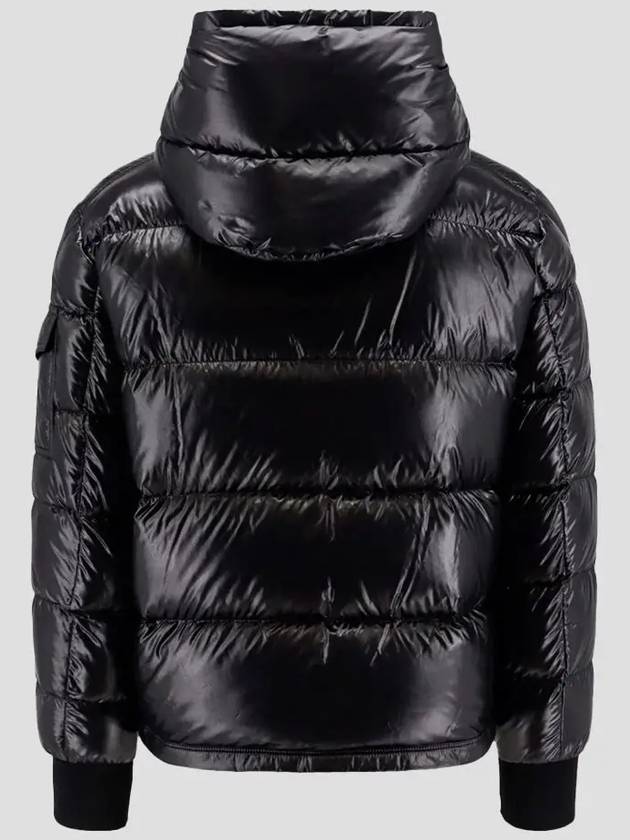 Men s MALJASSET Short Down Padded Jacket 1A00006 5963V 999 - MONCLER - BALAAN 2