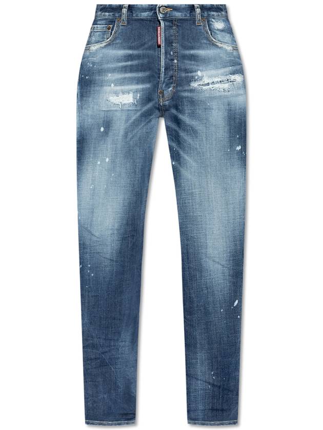 Dsquared2 Jeans '642', Women's, Blue - DSQUARED2 - BALAAN 1