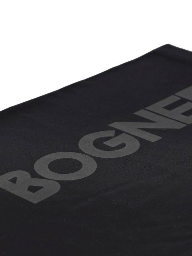 Bogner Scarfs Black - BOGNER - BALAAN 3