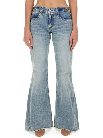 Stella McCartney Jeans Bootcut - STELLA MCCARTNEY - BALAAN 1