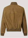 SEAN suede blouson jumper - IRO - BALAAN 9