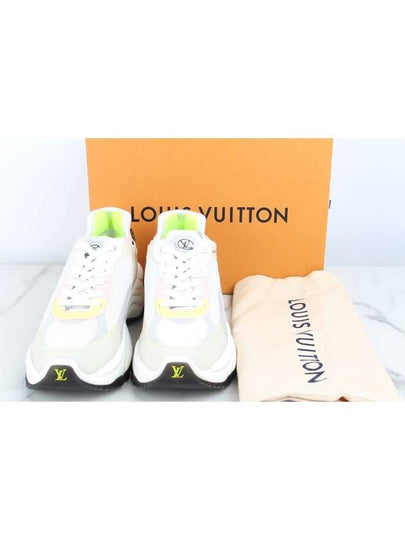 Run 55 monogram sneakers 37 5 245 - LOUIS VUITTON - BALAAN 2