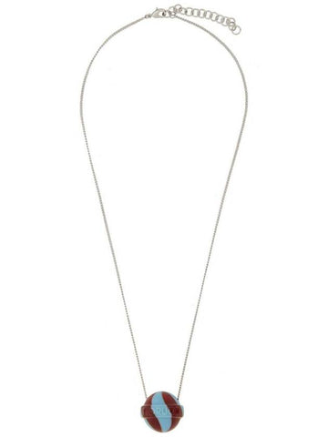 Fiorucci "Lollipop" Necklace - FIORUCCI - BALAAN 1