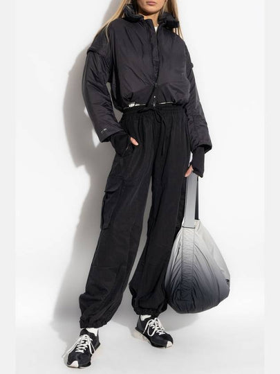 Y-3 Insulated Jacket, Women's, Black - Y-3 - BALAAN 2