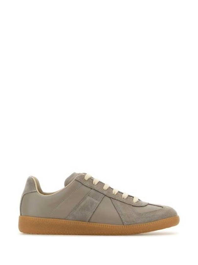 Replica Low Top Sneakers Grey - MAISON MARGIELA - BALAAN 2