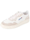 Medalist Low Top Sneakers White - AUTRY - BALAAN 2