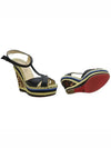 Smith Market Black Sandals Women s Shoes - CHRISTIAN LOUBOUTIN - BALAAN 2