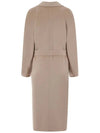 23FW MADAME cashmere belt coat 2310180139 032 - MAX MARA - BALAAN 3