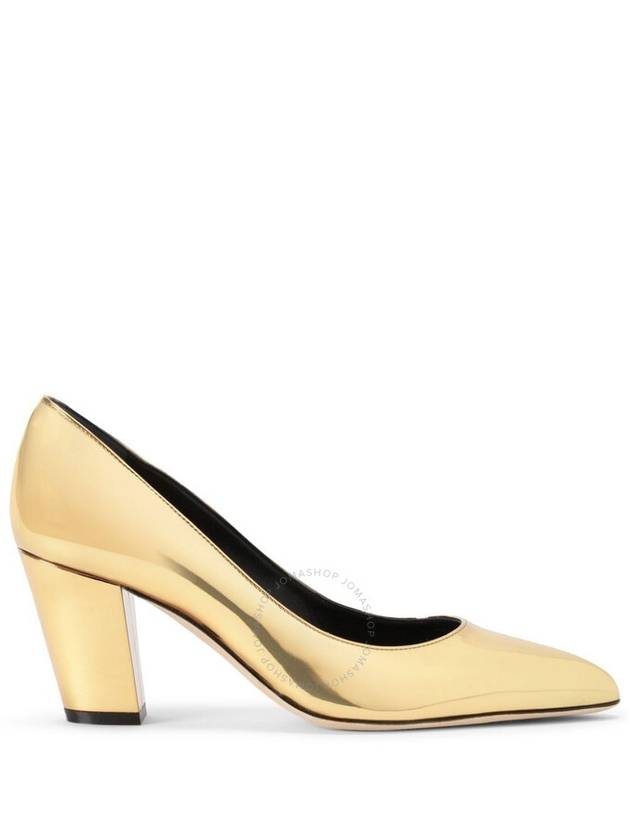 Giuseppe Zanotti Femiy 70Mm Metallic-Effect Pumps, Brand Size 35 ( US Size 5 ) - GIUSEPPE ZANOTTI - BALAAN 1