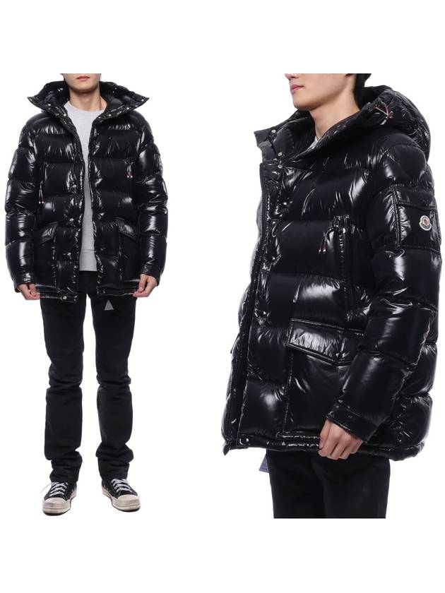 Men's CHIABLESE Hood Padding CHIABLESE 1A00199 5963V 999 23F - MONCLER - BALAAN 2