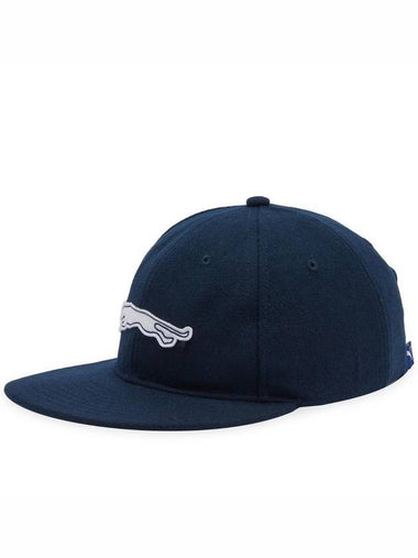 Embroidered Logo Base Ball Cap Navy - PUMA - BALAAN 1