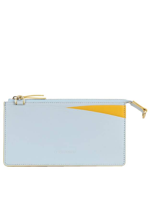 Fjord horizontal cell phone bag sky yellow - LECHROMAQI - BALAAN 3