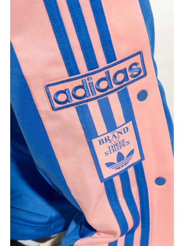 ADIDAS Originals Sweatpants With Logo, Women's, Blue - ADIDAS ORIGINALS - BALAAN 5