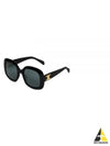 Eyewear Triomphe 10 Acetate Sunglasses Black - CELINE - BALAAN 2