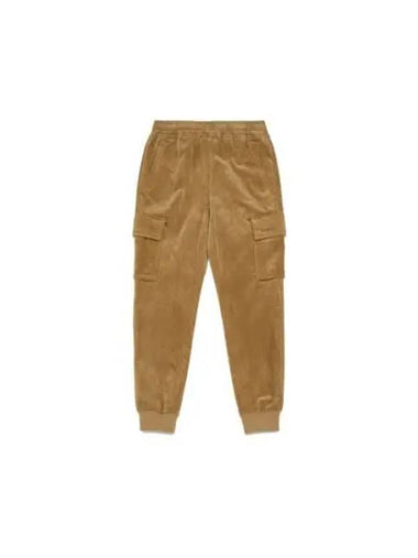 KODAK Apparel Corduroy Stretch Slim Jogger Pants BEIGE - KODO - BALAAN 1