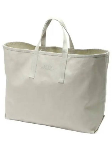 Standard embroidered logo tote bag - STUDIO NICHOLSON - BALAAN 1