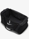 Academy Team Soccer Duffel Bag Black - NIKE - BALAAN 5