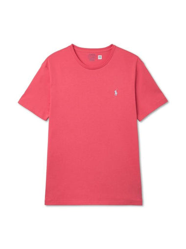 30 points custom slim crew neck t shirt red - POLO RALPH LAUREN - BALAAN 1