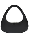 Baguette Swipe Tote Bag Black - COPERNI - BALAAN 2